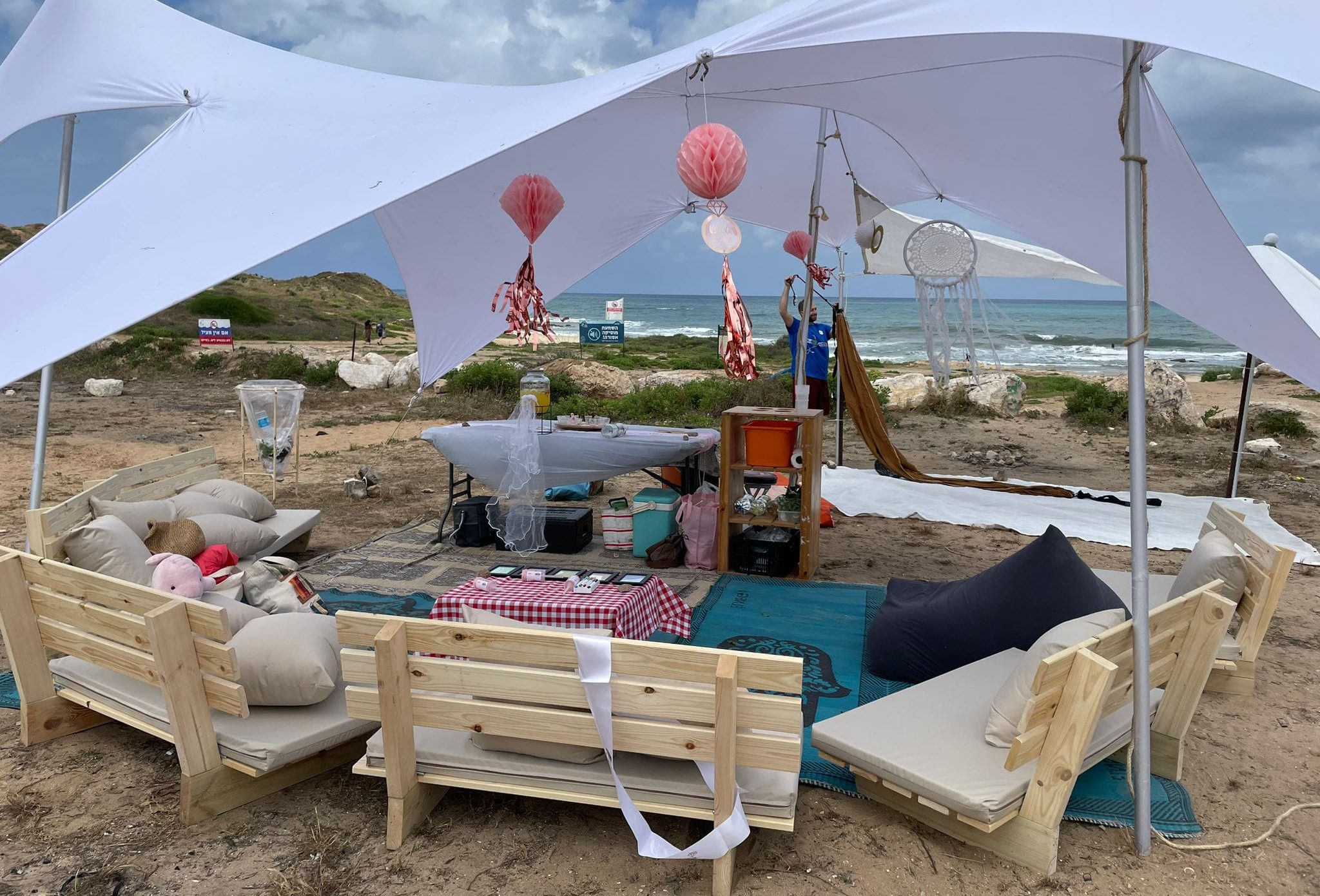 זולה-ים מתחילים...