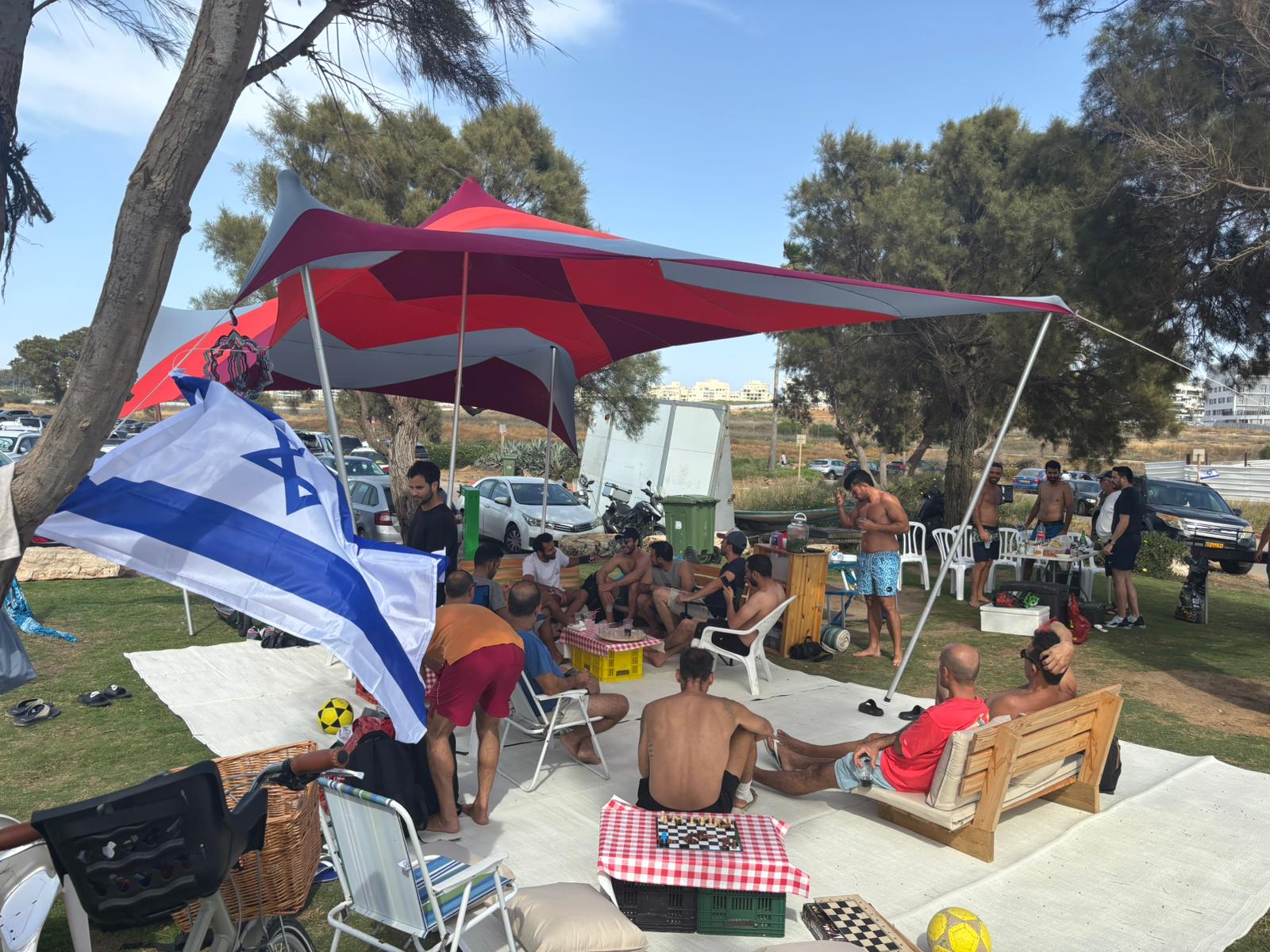 זולה-ים עד 20 איש מבצעעעע